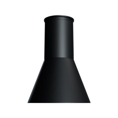 Westgate Mfg CMC4 Wide Shade, 9 In., Black, CMC4-SH9-BK