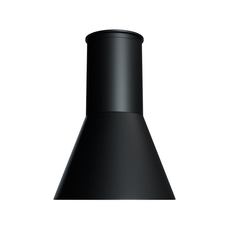 Westgate Mfg CMC4 Wide Shade, 9 In., Black, CMC4-SH9-BK