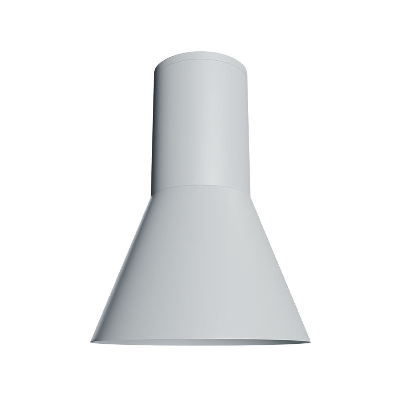 Westgate Mfg CMC4 Wide Shade, 9 In., White, CMC4-SH9-WH