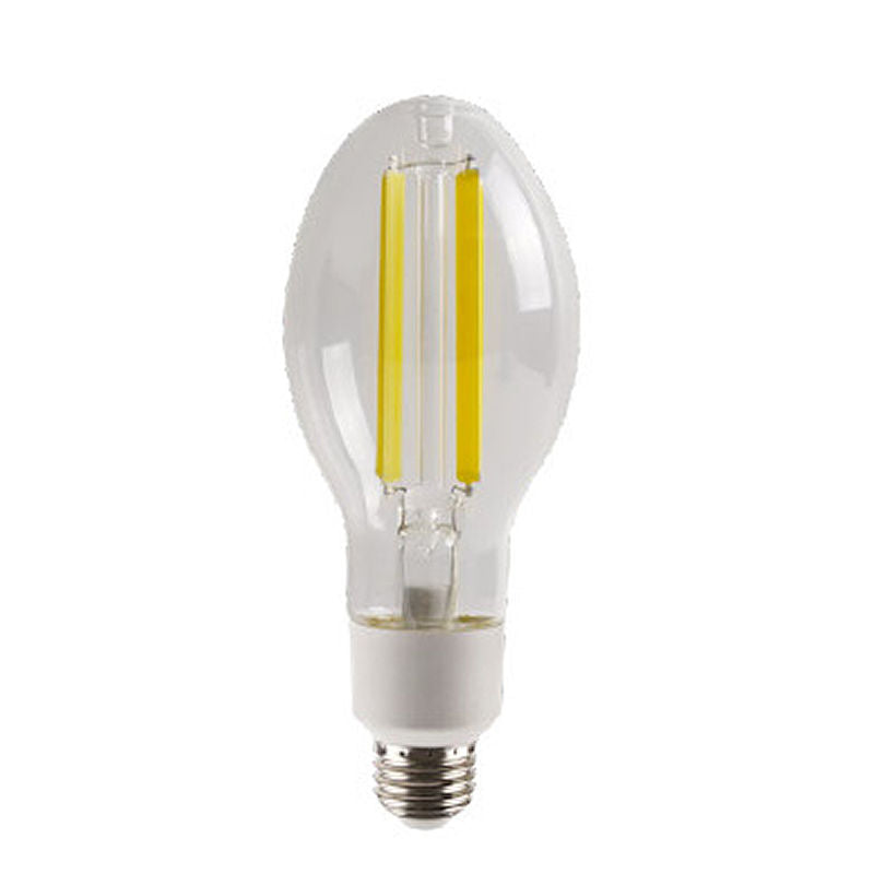 Westgate Mfg ED23 LED Filament Lamp, 20W, 4000K, CRI80, E26, Clear, ED23-20W-40K-C-E26