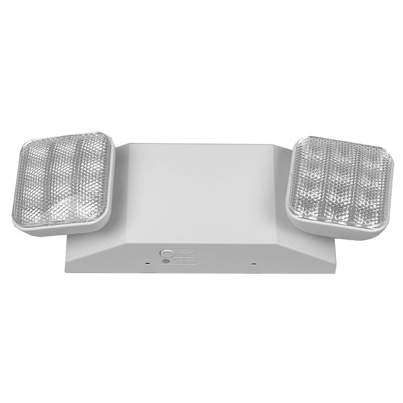 Westgate LED Emergency Lights White, EL-1