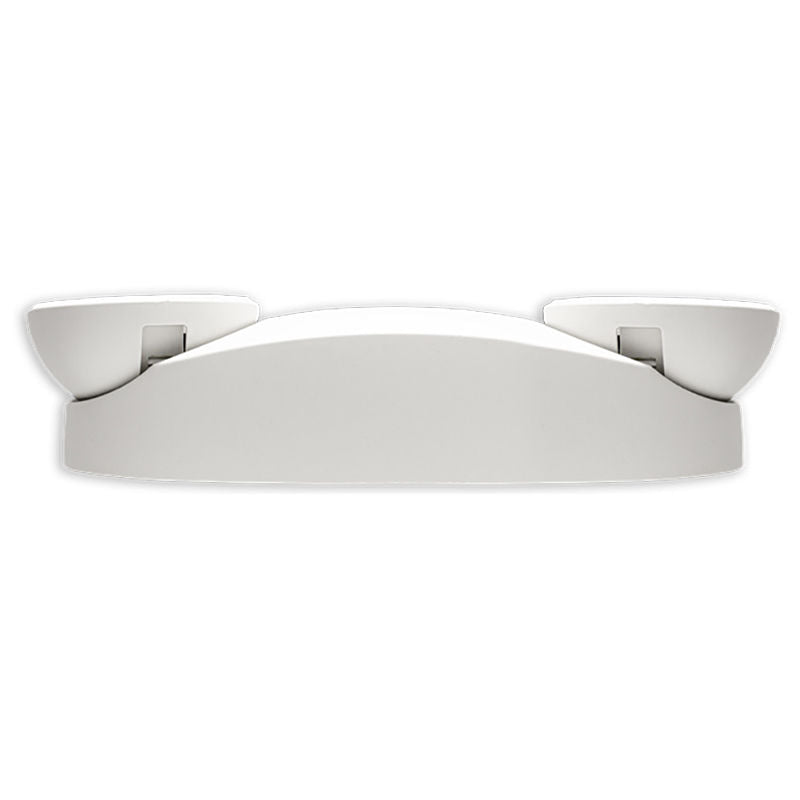 Westgate LED 2-Head High-Output Emergency Light, 3W, 4200K, EL-HO