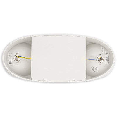 Westgate LED 2-Head Extra High-Output Emergency Light, 10W, 4200K, EL-EHO