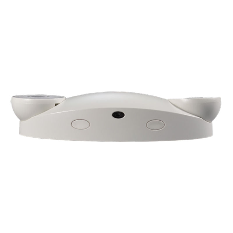 Westgate LED 2-Head Mini Emergency Light, 1W, 6000K White, EL-M2
