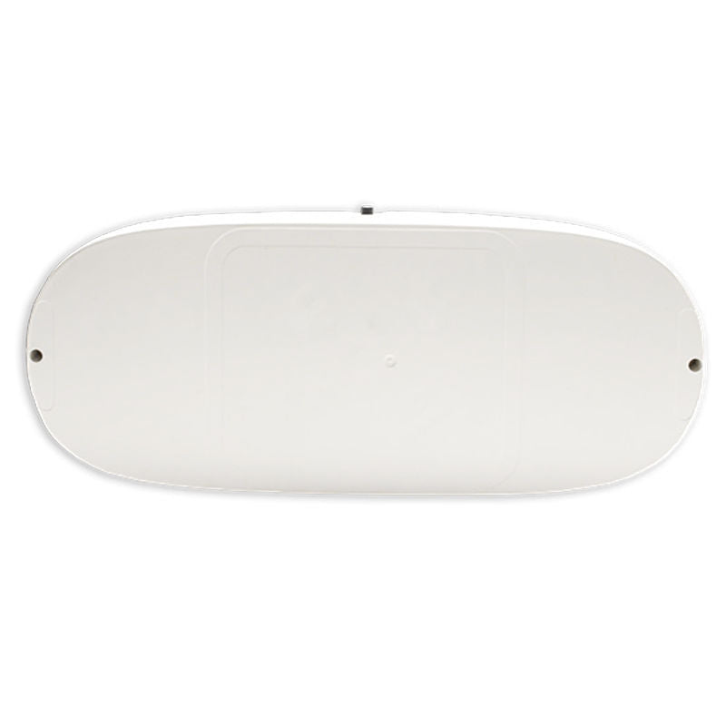 Westgate LED Wet Location 2-Head Emergency Light, 6W, 6151K, EL-WP