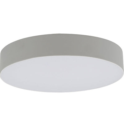 Westgate Mfg FEL-R6 6 In. Round Edgeless Flush Mount, 10W, CCT Selectable, CRI90, TRIAC, FEL-R6-MCT5