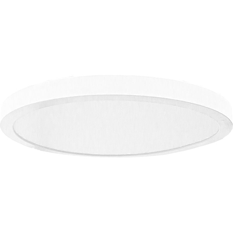 Westgate Mfg FML-R6, 11W, CCT Selectable, CRI90, TRIAC Dimming, 6 In., White, FML-R6-MCT5-UGR