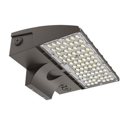 Westgate Mfg Gen. X Wall Pack, 60/80/100W, CCT Selectable, 0-10V, Photocell, AJ Sensor Ready, Bronze, WPCX-60-100W-MCTP