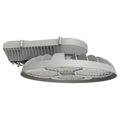 Westgate Mfg HML High-Mast Light, 60/120/160/200W, CCT Selectable, 0-10V, 120-277V, IP65, HML-60-200W-XXK-CLR