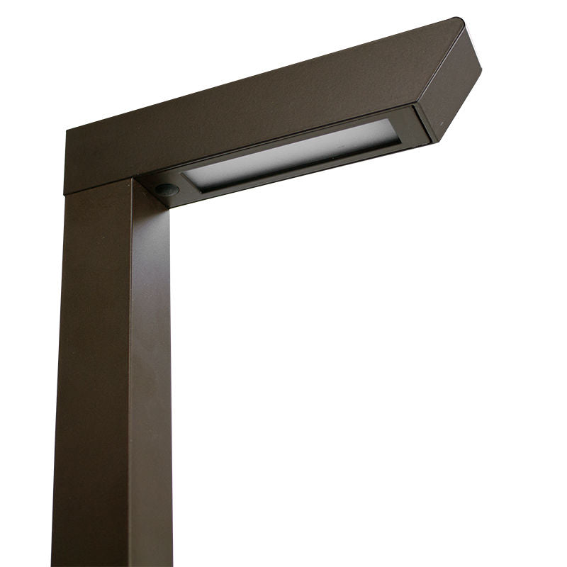 Westgate 12V LED Path Lights, 5W, 3000K/4000K/5000K Oil-Rubbed Bronze, LAL-136-MCT-ORB