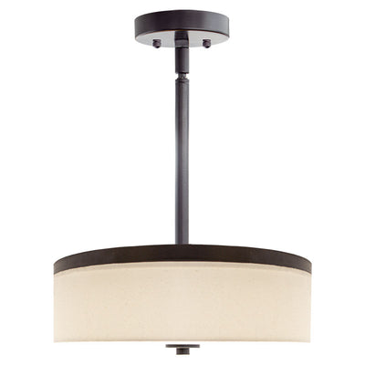 Westgate Mfg Suspension Rod for Ceiling Fixture Swivel Canopy, 12 In., Bronze, LCF-ROD-12-BR