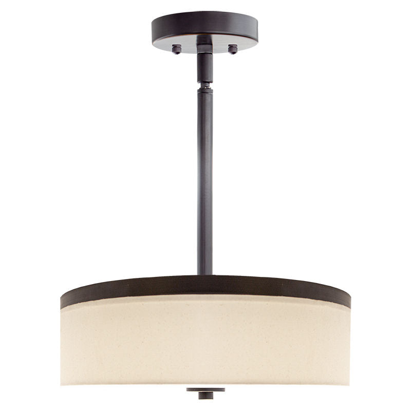 Westgate Mfg Suspension Rod for Ceiling Fixture Swivel Canopy, 24 In., Bronze, LCF-ROD-24-BR