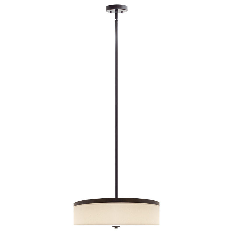 Westgate Mfg Suspension Rod for Ceiling Fixture Swivel Canopy, 36 In., Bronze, LCF-ROD-36-BR