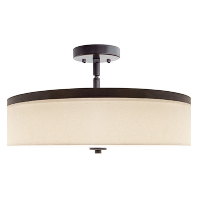 Westgate Mfg Suspension Rod for Ceiling Fixture Swivel Canopy, 5 In., Bronze, LCF-ROD-5-BR