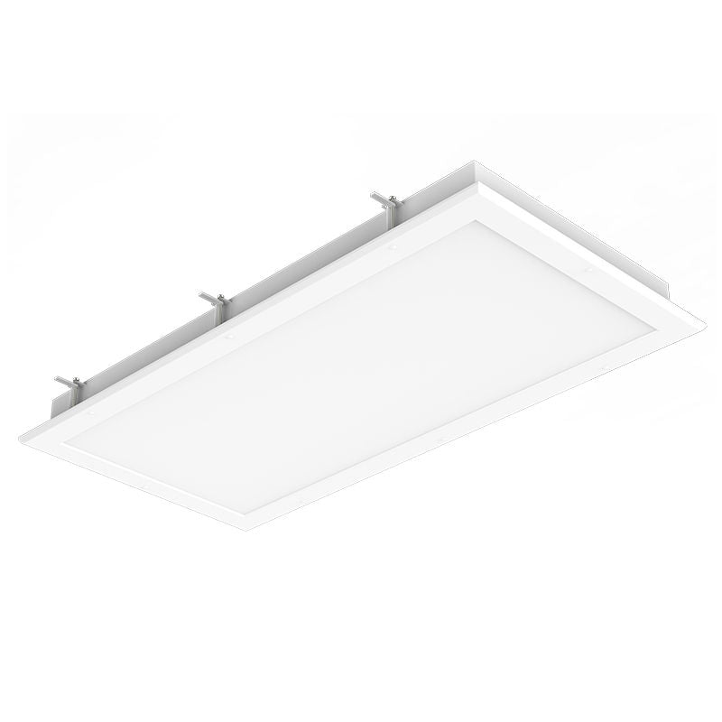 Westgate Mfg LPCR 2X4 Premium IP65 Cleanroom Panel, 30/40/50W, CCT Selectable, 0-10V, White, LPCR-2X4-MCTP