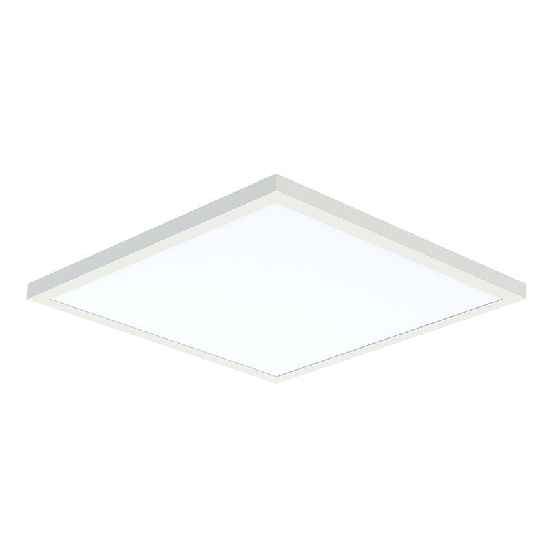 Westgate Mfg LPSB 2×2 Surface Mount Panel, 26/32/40W, CCT Selectable, 0–10V Dimmable, White, LPSB-2X2-26-40W-MCTP5-D