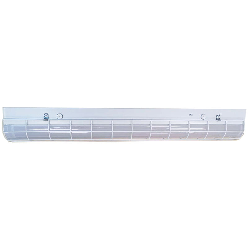Westgate Mfg Wire Guard Kit, 4FT LSN Strip Light, LSN-4FT-WG