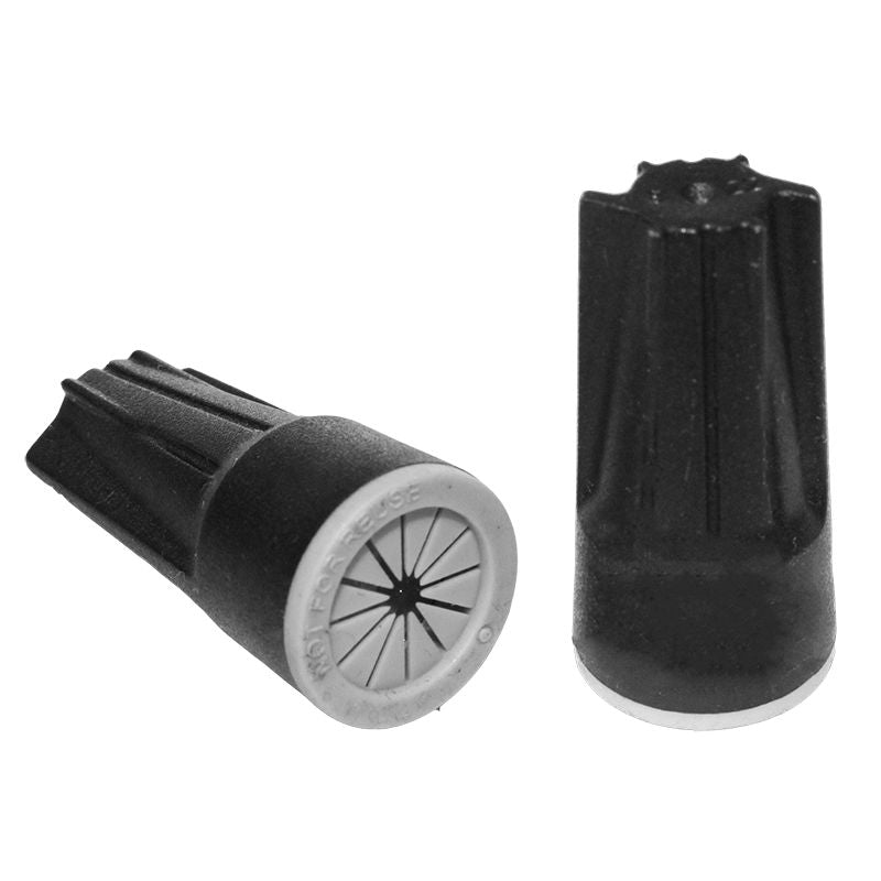 Westgate Bag of 24 Silicon-filled Waterproof Wire Connectors, For up To Three 12-2 Cables, LSWN2