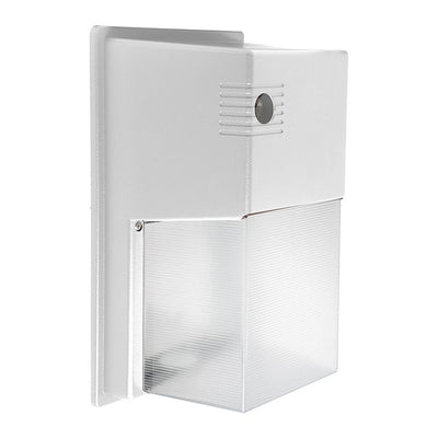 Westgate Mfg Compact Wall Pack, 13/20/26W, CCT Selectable, Photocell, 0-10V, White, LSWX-13-26W-MCTP-PC-WH