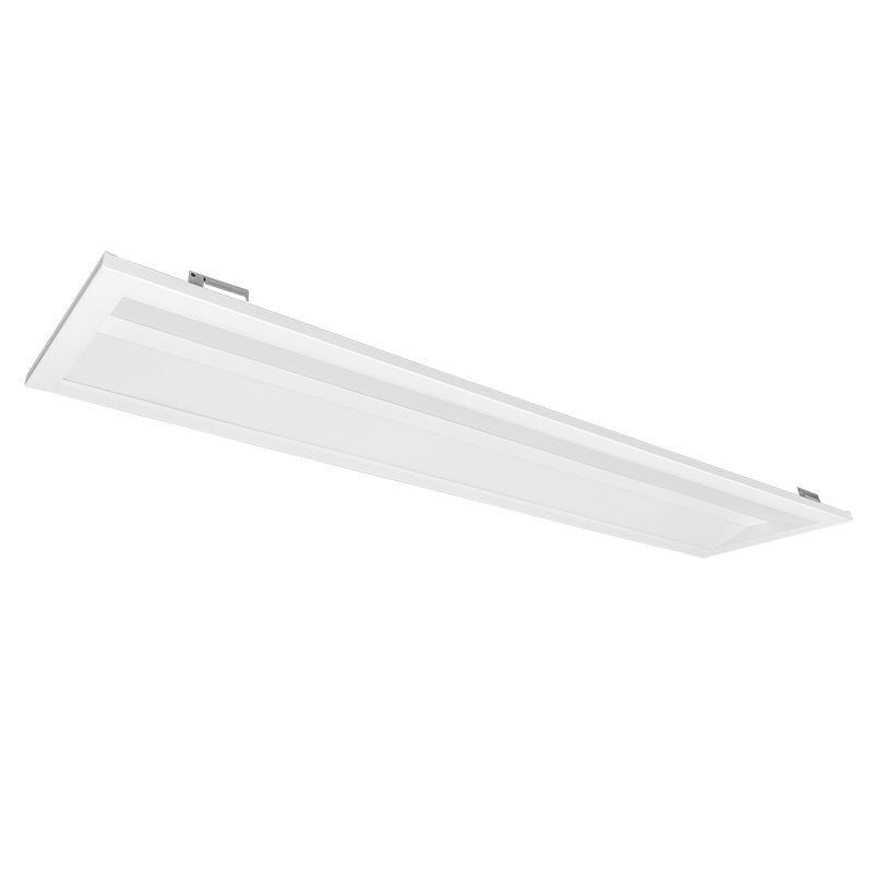 Westgate Mfg LTRM 1X4 Architectural Slope Troffer, 25/30/36W, CCT Selectable, 0-10V, LTRM-1X4-MCTP