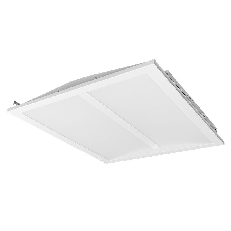 Westgate Mfg LTRM 2X2 Architectural Slope Troffer, 25/30/36W, CCT Selectable, 0-10V, LTRM-2X2-MCTP