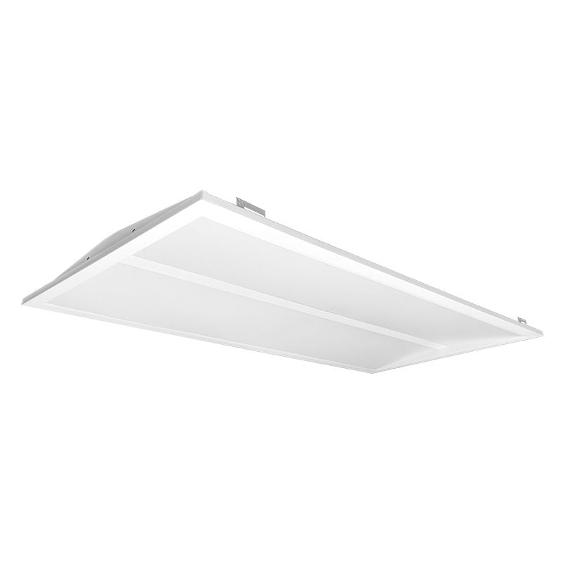 Westgate Mfg LTRM 2X4 Architectural Slope Troffer, 40/45/50W, CCT Selectable, 0-10V, LTRM-2X4-MCTP