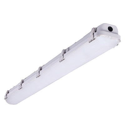 Westgate Linear Vapor-Tight Fixtures with Sensor & Emergency Backup, 20W/28W/36W, 3500K/4000K/5000K, LVTE-4FT-20-35W-MCTP-EM-SEN