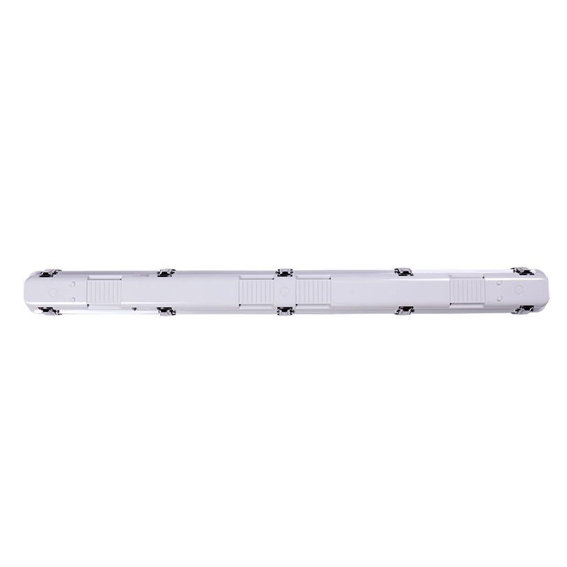 Westgate Linear Vapor-Tight Fixtures with Sensor & Emergency Backup, 30W/45W/66W, 3500K/4000K/5000K, LVTE-4FT-30-60W-MCTP-EM-SEN