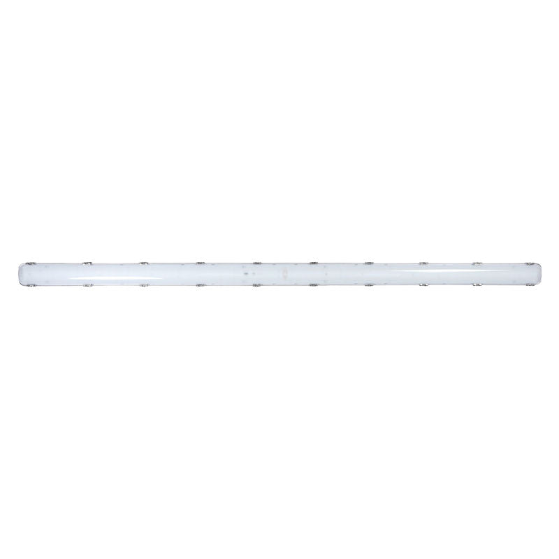 Westgate Linear Vapor-Tight Fixtures with Sensor & Emergency Backup, 65W/75W/90W/110W, 3500K/4000K/5000K, LVTE-8FT-65-110W-MCTP-EM-SEN