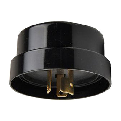 Westgate Mfg Twist Lock Shorting Cap for Photocell Socket, PC-TLSC