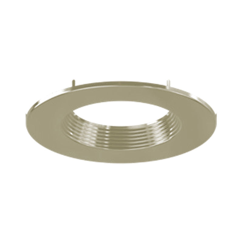 Westgate Mfg RDL6 Recessed Downlight Trim, Baffle, Specular Gold, RDL6-BF-TRMB-GD