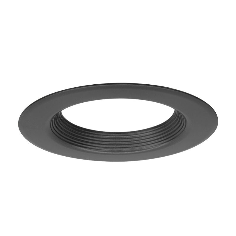 Westgate Mfg RDL4 Baffle Trim Accessory, Black, RDL4-BF-TRMB-BK