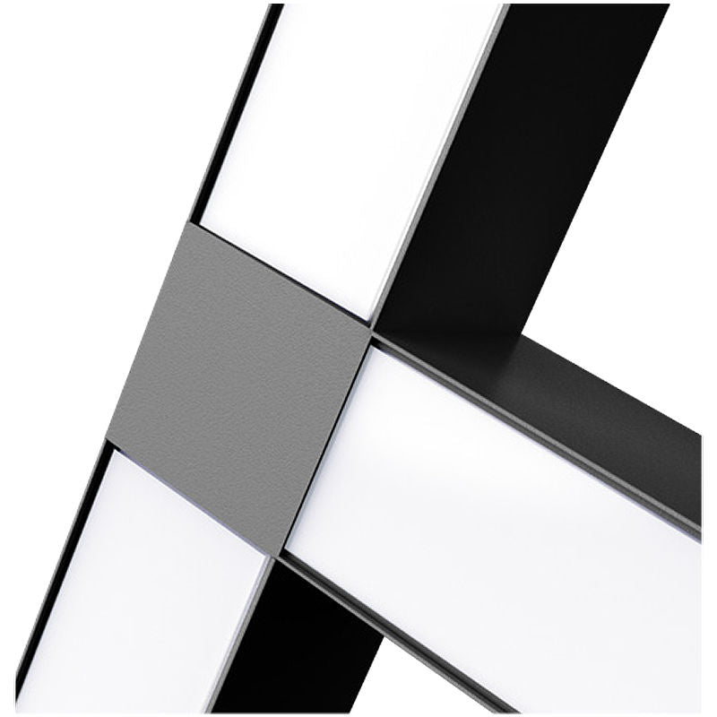 Westgate SCE Series T Linking Bracket, Black, SCE-TB-BK
