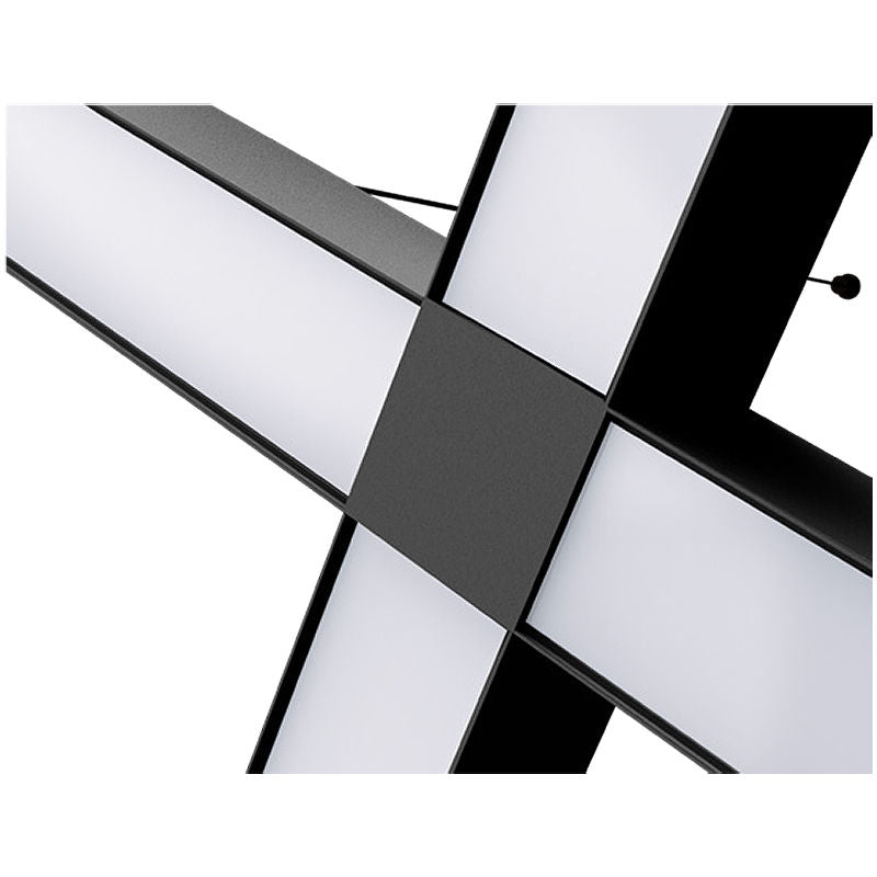Westgate Mfg SCE Series X Linking Bracket, Black, SCE-XB-BK