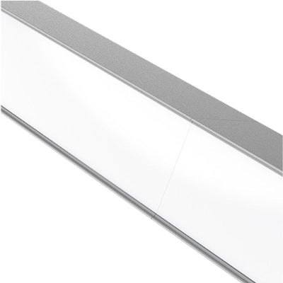 Westgate SCE Series Straight Linking Bracket, Silver, SCE-SB-SIL