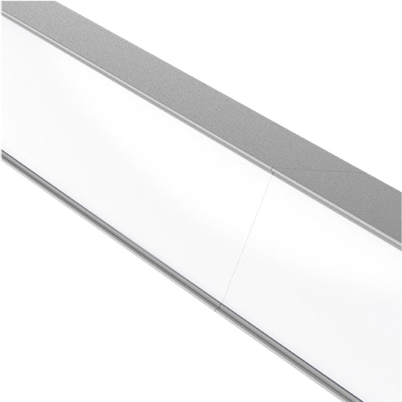 Westgate SCE Series Straight Linking Bracket, Silver, SCE-SB-SIL