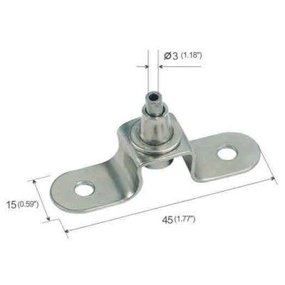 Westgate Mfg Auxiliary Universal Surface Connector, SCL-AUC