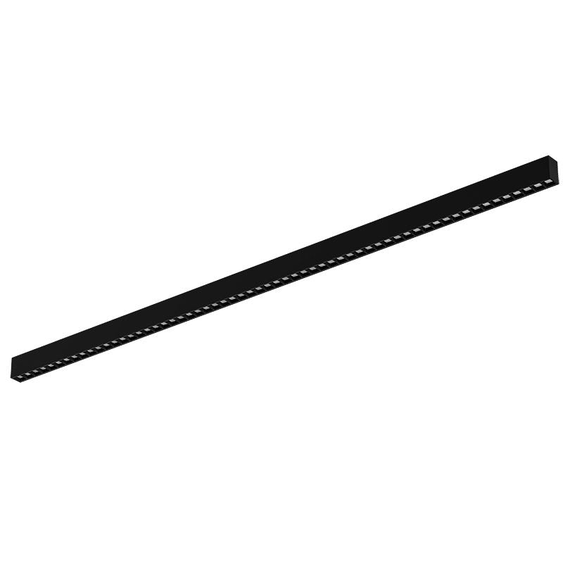 Westgate Mfg SCXA2 Blank Cover Plate, 8 Ft., Black, SCXA2-BCP-8FT-BK