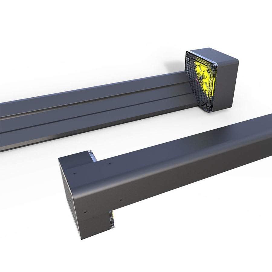 Westgate Solar Roadway Stud Light, 3W, 3000K, SOLR-PL1-30K