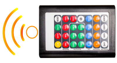 Westgate Remote Control for Programming Motion Sensors, SK618-RC