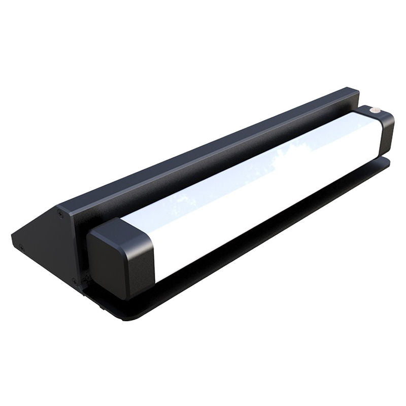 Westgate Solar Roadway Stud Light, 8W, 3000K Black, SOLR-WL2-MCT-SEN