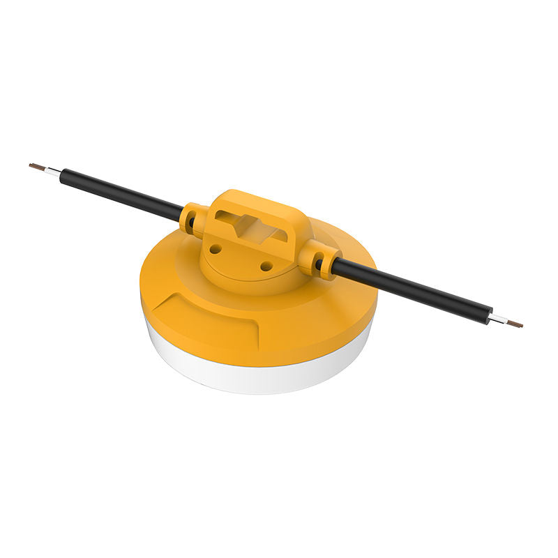 Westgate 2 Wire Economy Construction String Lights, 10x10W, 5000K, CL-CONST-100FT-50W-2WIRE