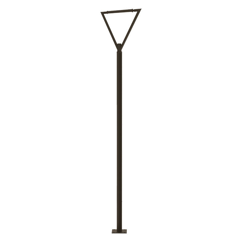Westgate Mfg Tree of Light Post Top, 25W, CCT Selectable, Bronze, TOL-A2-1L-BR