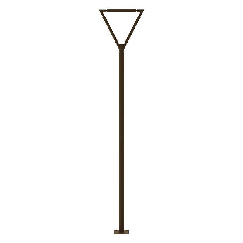 Westgate Mfg Tree of Light Post Top, 75W, CCT Selectable, Bronze, TOL-A2-3L-BR
