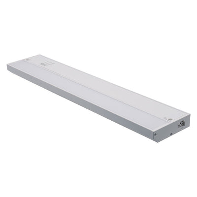 Westgate UCE 18" LED Under Cabinet Light - 8W - CCT Selectable - 480 Lumens - 120V - White, UCE-18-WHT