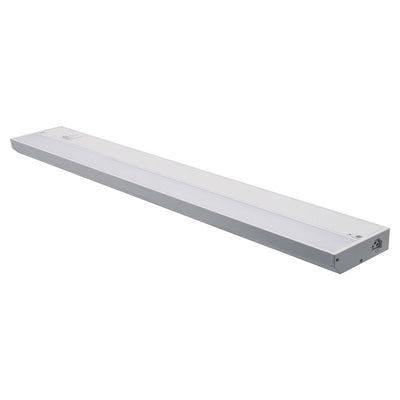 Westgate UCE 24" LED Under Cabinet Light - 12W - CCT Selectable - 720 Lumens - 120V - White, UCE-24-WHT