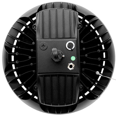 Westgate LED Multi-Power & Multi-CCT UFO Highbays, 150W/200W/240W/300W, 5000K, UHX-300W-MP-50K-SR