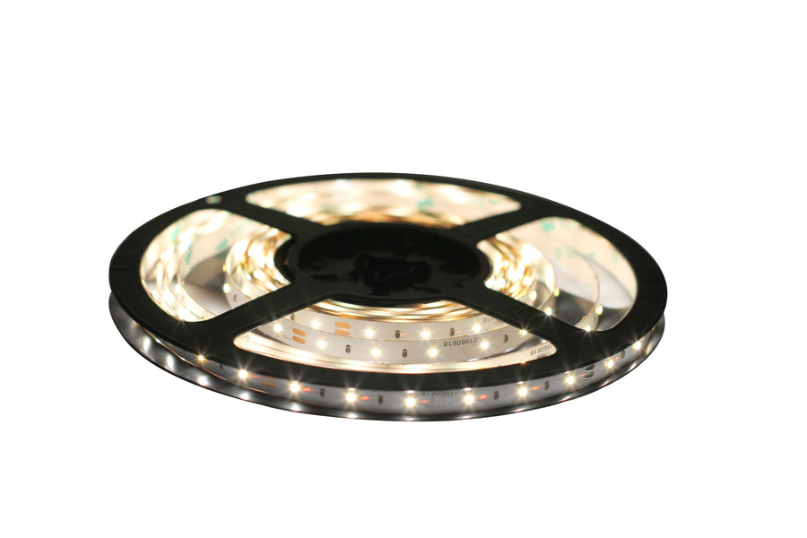 Westgate UL-Listed 24V Indoor Standard Output 2216 60LED LED Ribbon, 2700K