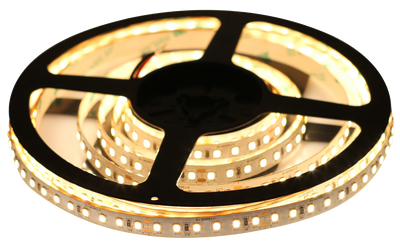 Westgate UL-Listed 24V Indoor Extra High Output LED Ribbon, 8.8W, 5000K