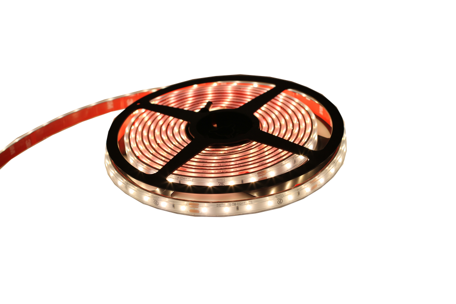 Westgate UL-Listed 24V Outdoor High Output 2835 60LED LED Ribbon, 4.4W, 2700K